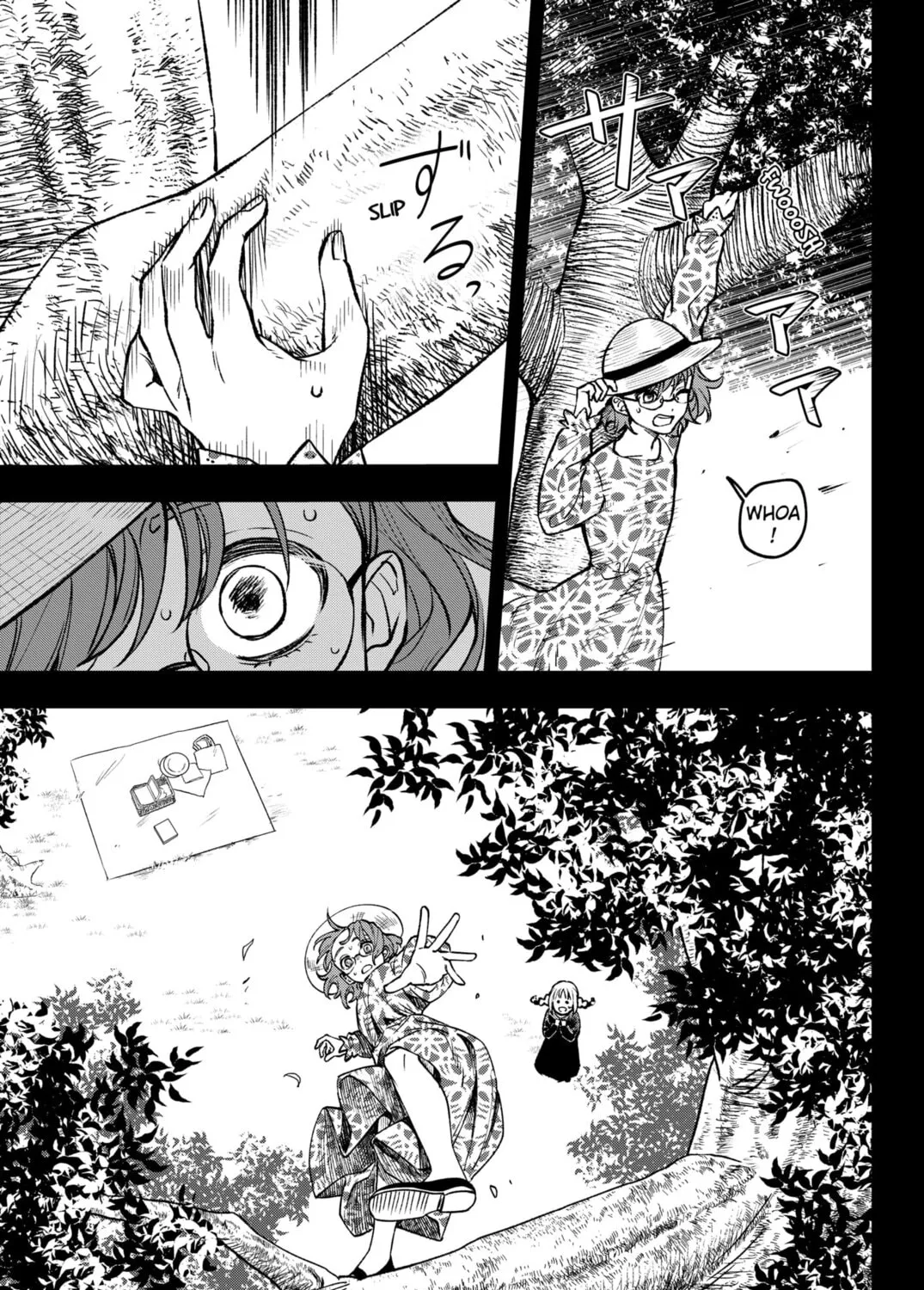 Read WITCHRIV chapter 1 image 40 on Lezhin