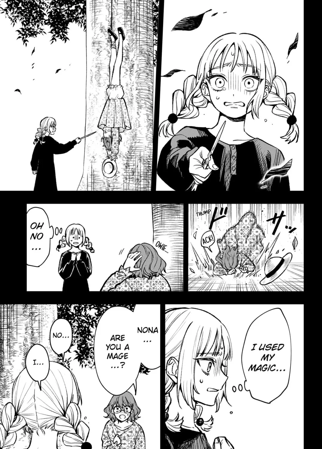Read WITCHRIV chapter 1 image 44 on Lezhin