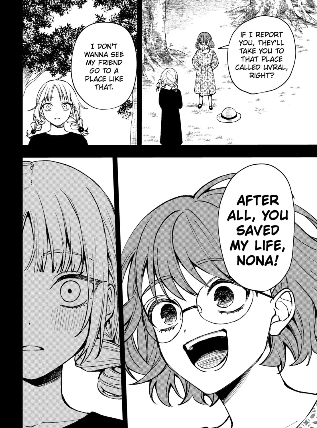 Read WITCHRIV chapter 1 image 50 on Lezhin
