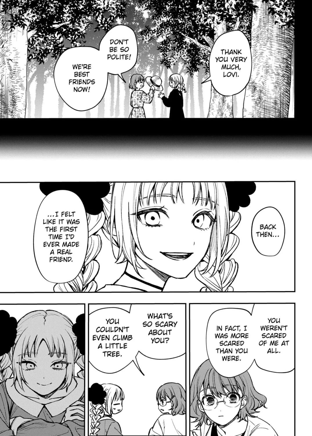 Read WITCHRIV chapter 1 image 52 on Lezhin