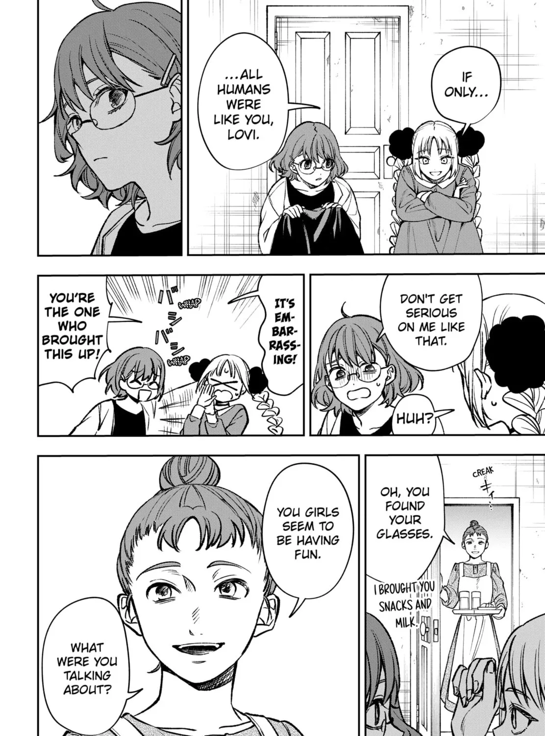 Read WITCHRIV chapter 1 image 54 on Lezhin