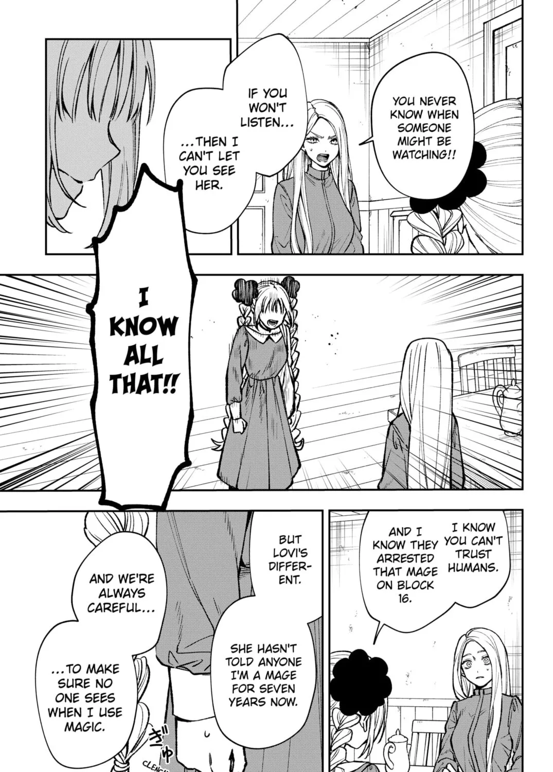 Read WITCHRIV chapter 1 image 60 on Lezhin