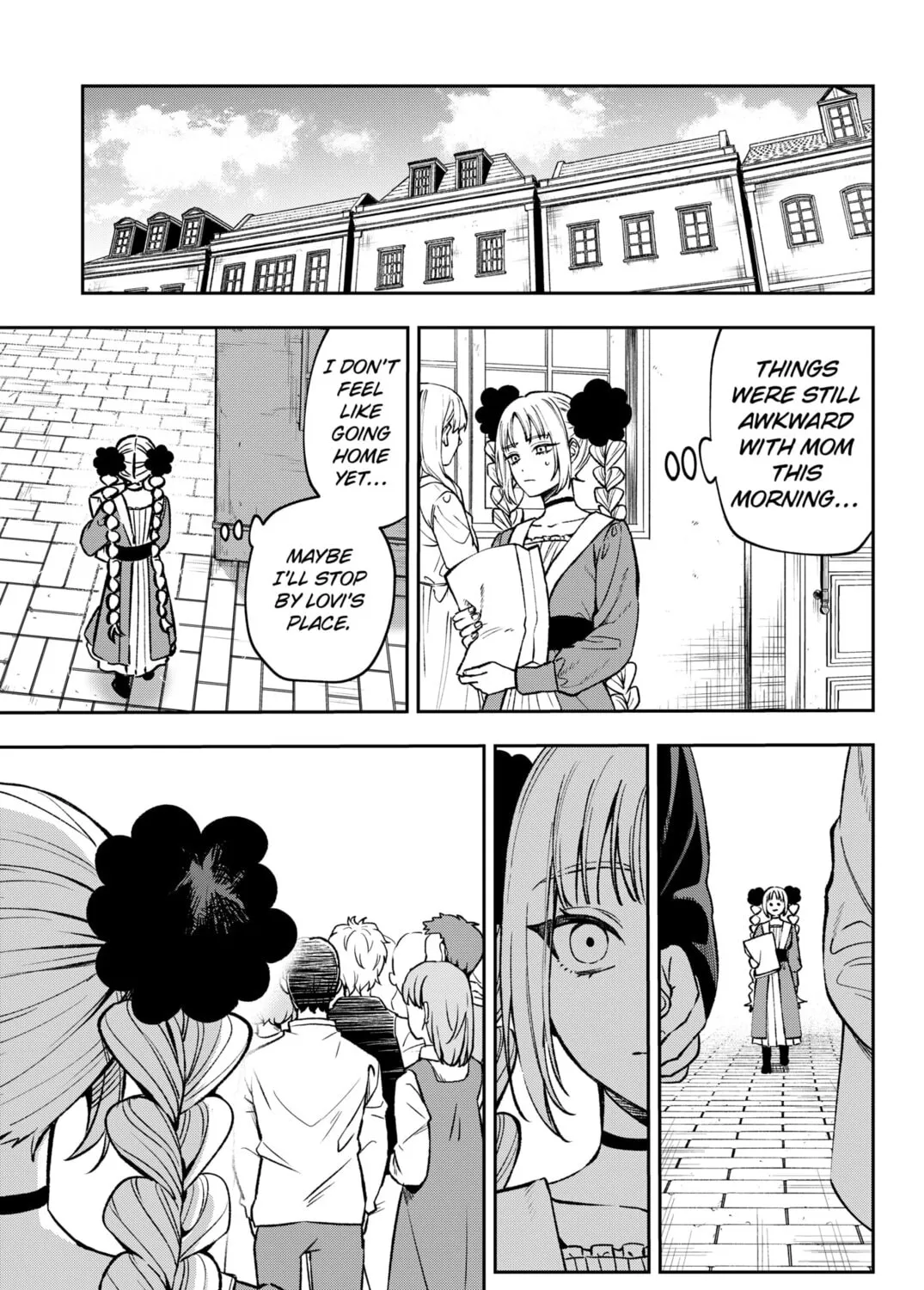 Read WITCHRIV chapter 1 image 68 on Lezhin