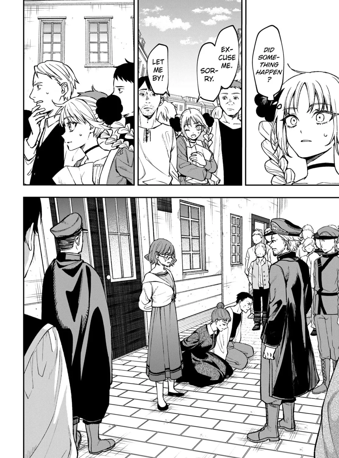 Read WITCHRIV chapter 1 image 70 on Lezhin