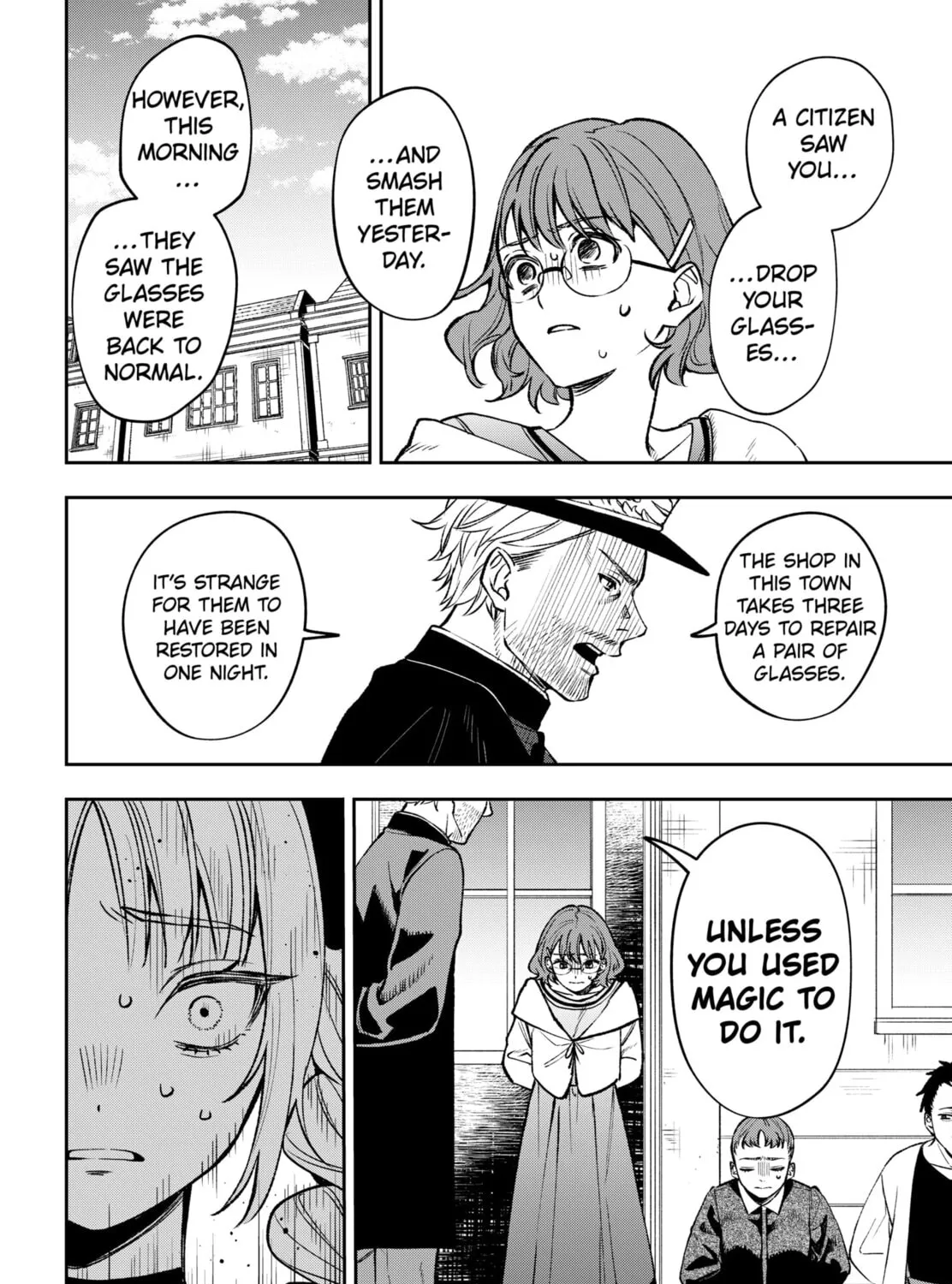 Read WITCHRIV chapter 1 image 74 on Lezhin