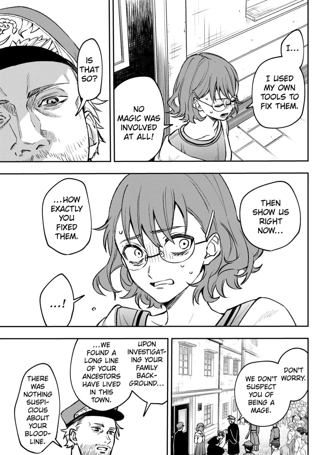 Read WITCHRIV chapter 1 image 76 on Lezhin