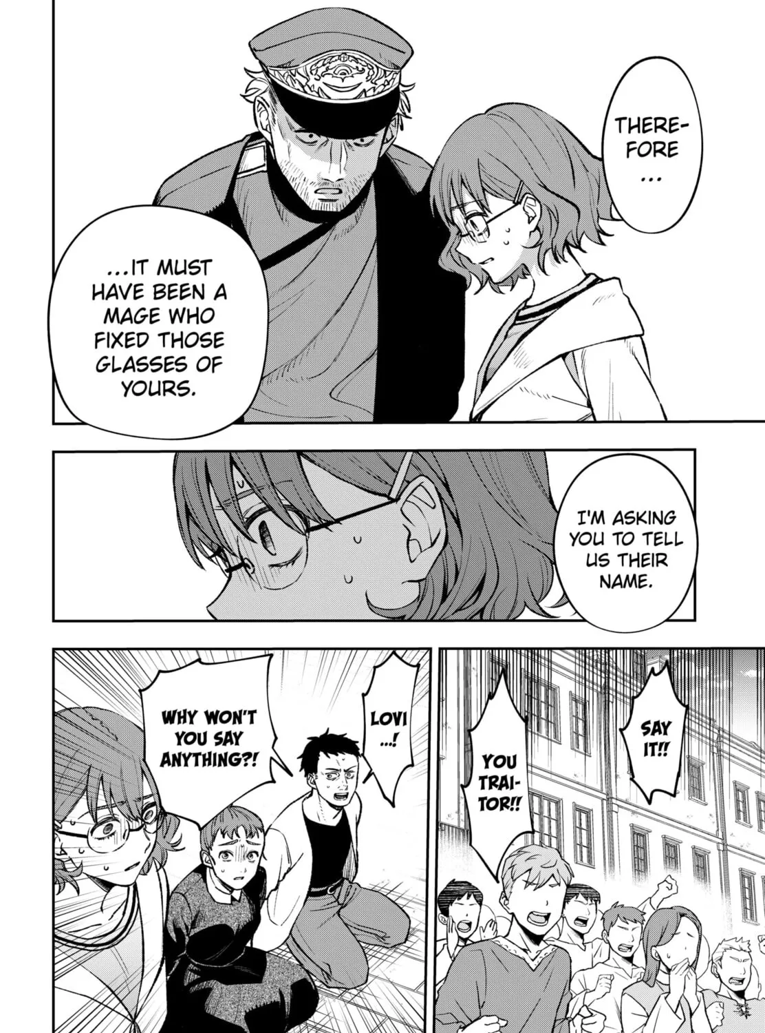 Read WITCHRIV chapter 1 image 78 on Lezhin