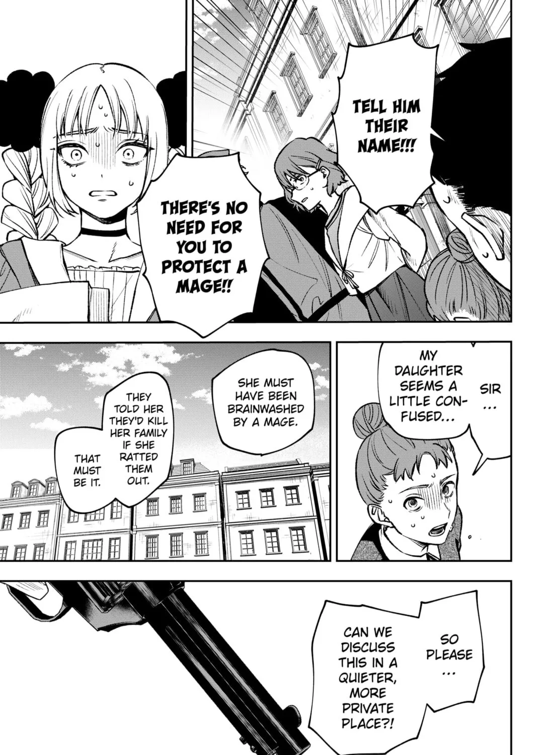 Read WITCHRIV chapter 1 image 80 on Lezhin