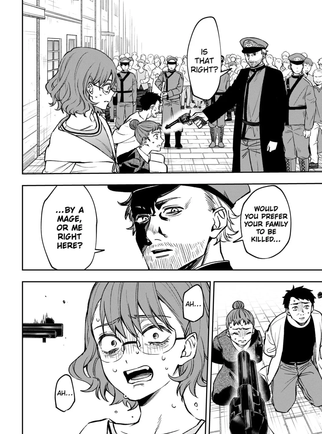 Read WITCHRIV chapter 1 image 82 on Lezhin