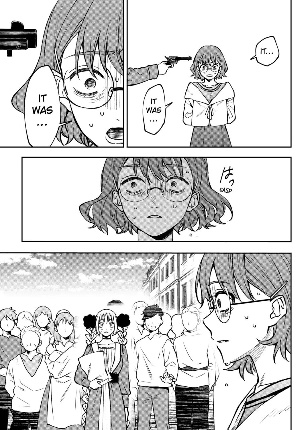 Read WITCHRIV chapter 1 image 84 on Lezhin
