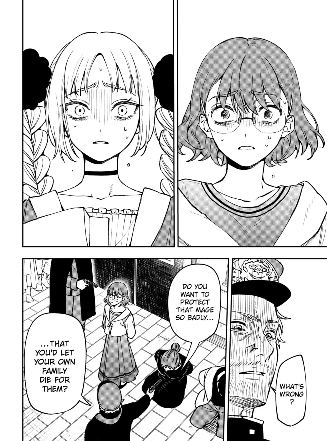 Read WITCHRIV chapter 1 image 86 on Lezhin