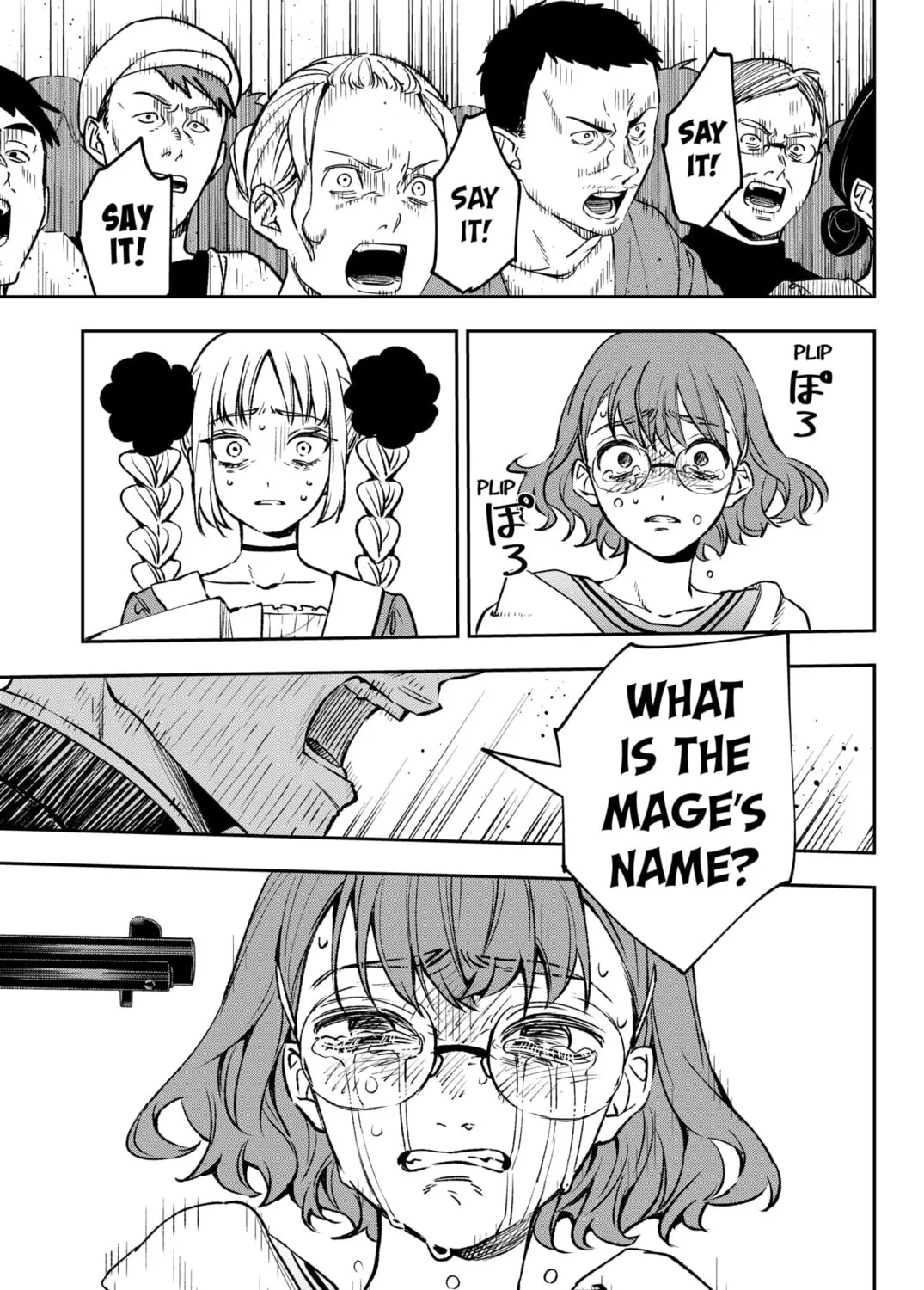 Read WITCHRIV chapter 1 image 88 on Lezhin