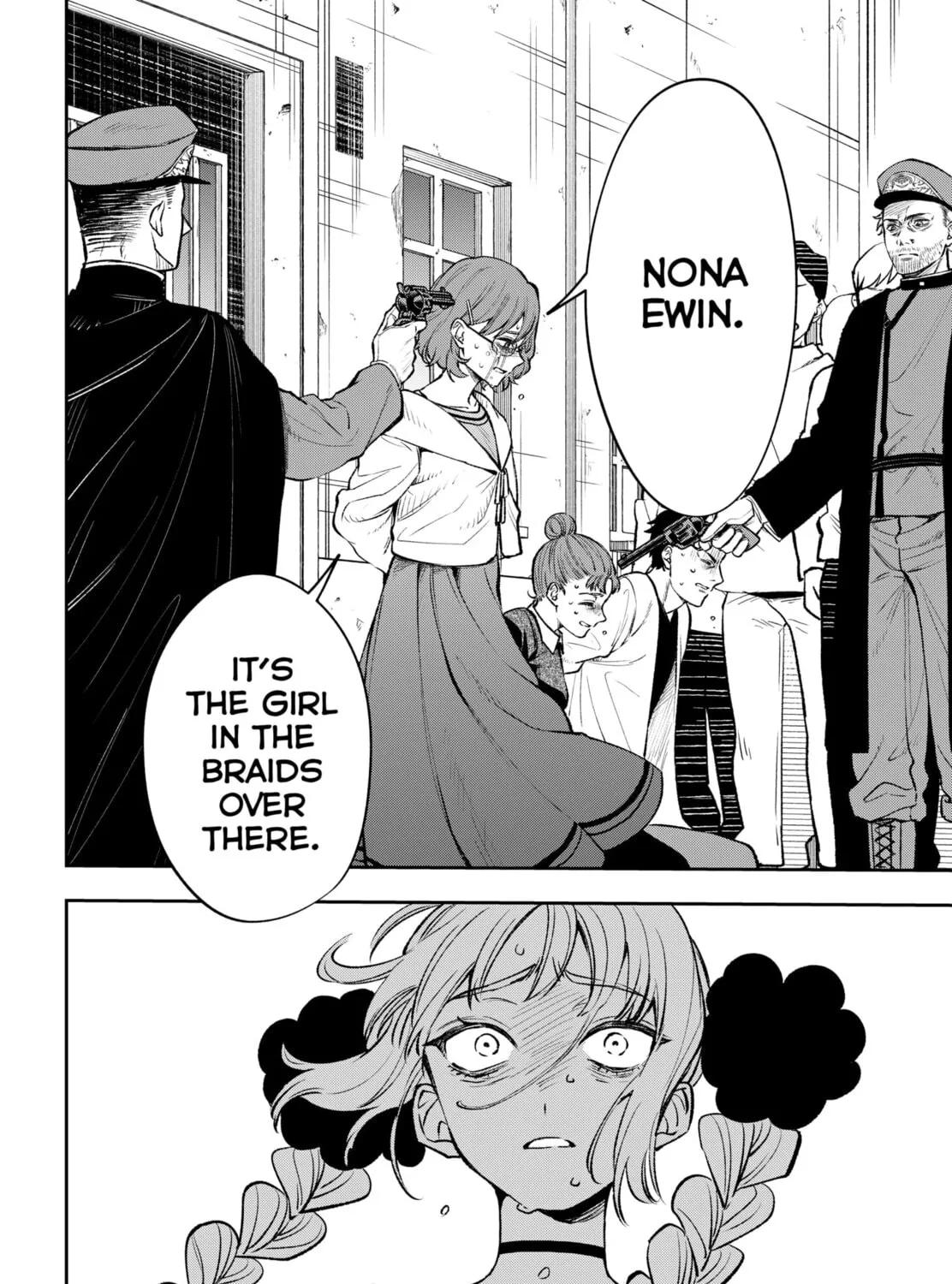 Read WITCHRIV chapter 1 image 90 on Lezhin