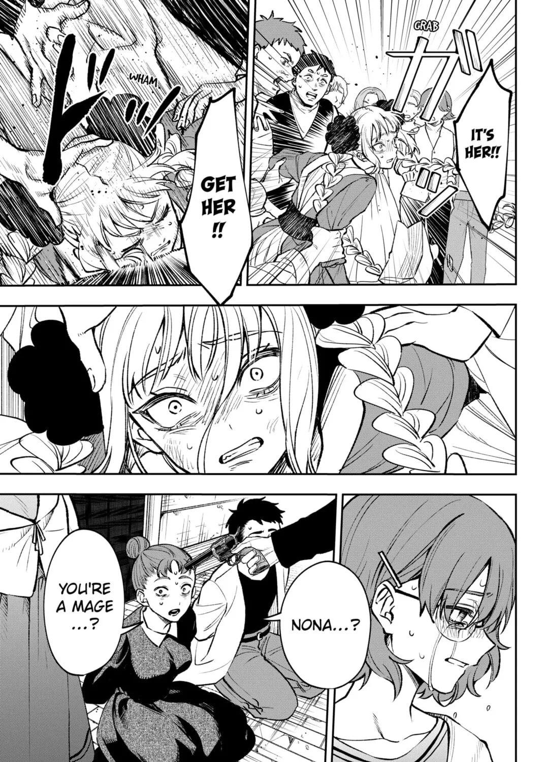 Read WITCHRIV chapter 1 image 92 on Lezhin