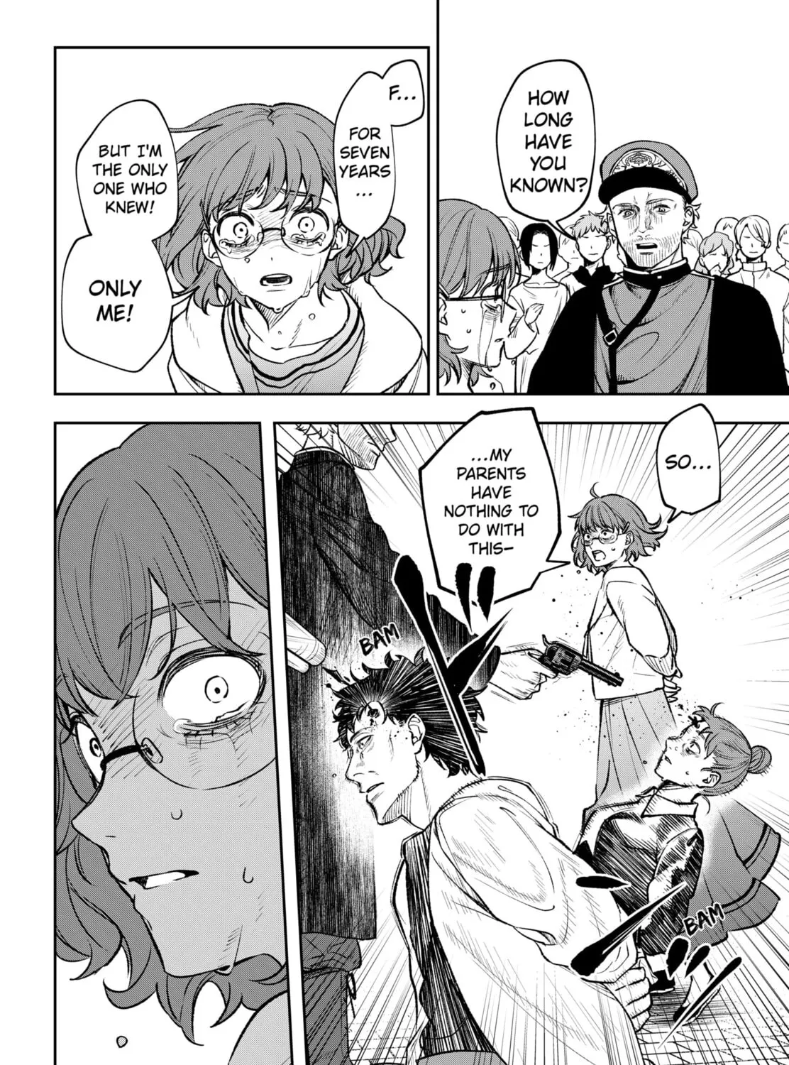 Read WITCHRIV chapter 1 image 94 on Lezhin