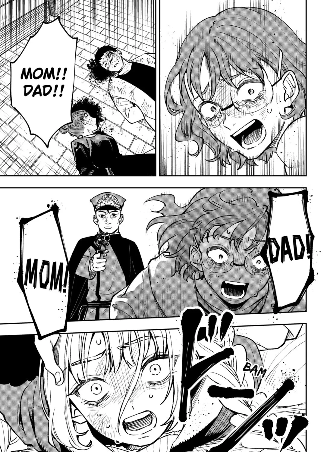 Read WITCHRIV chapter 1 image 96 on Lezhin