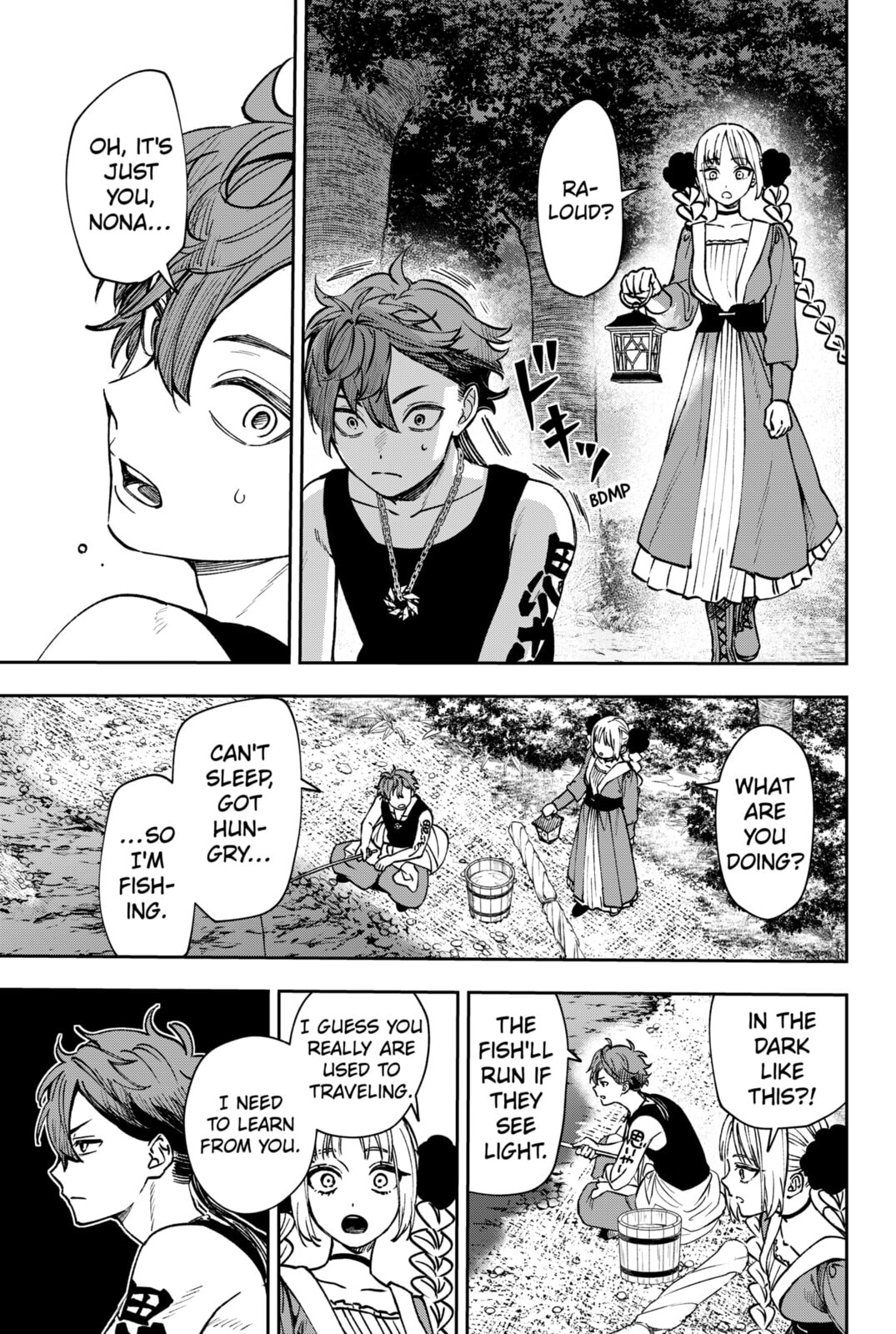 Read WITCHRIV chapter 10 image 12 on Lezhin