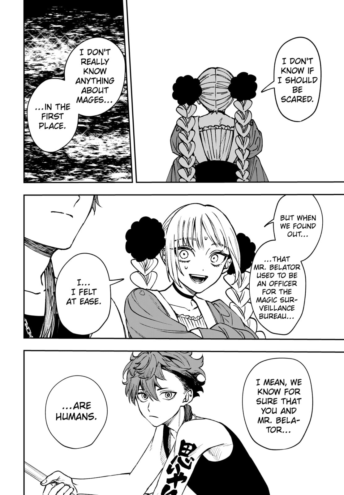Read WITCHRIV chapter 10 image 15 on Lezhin