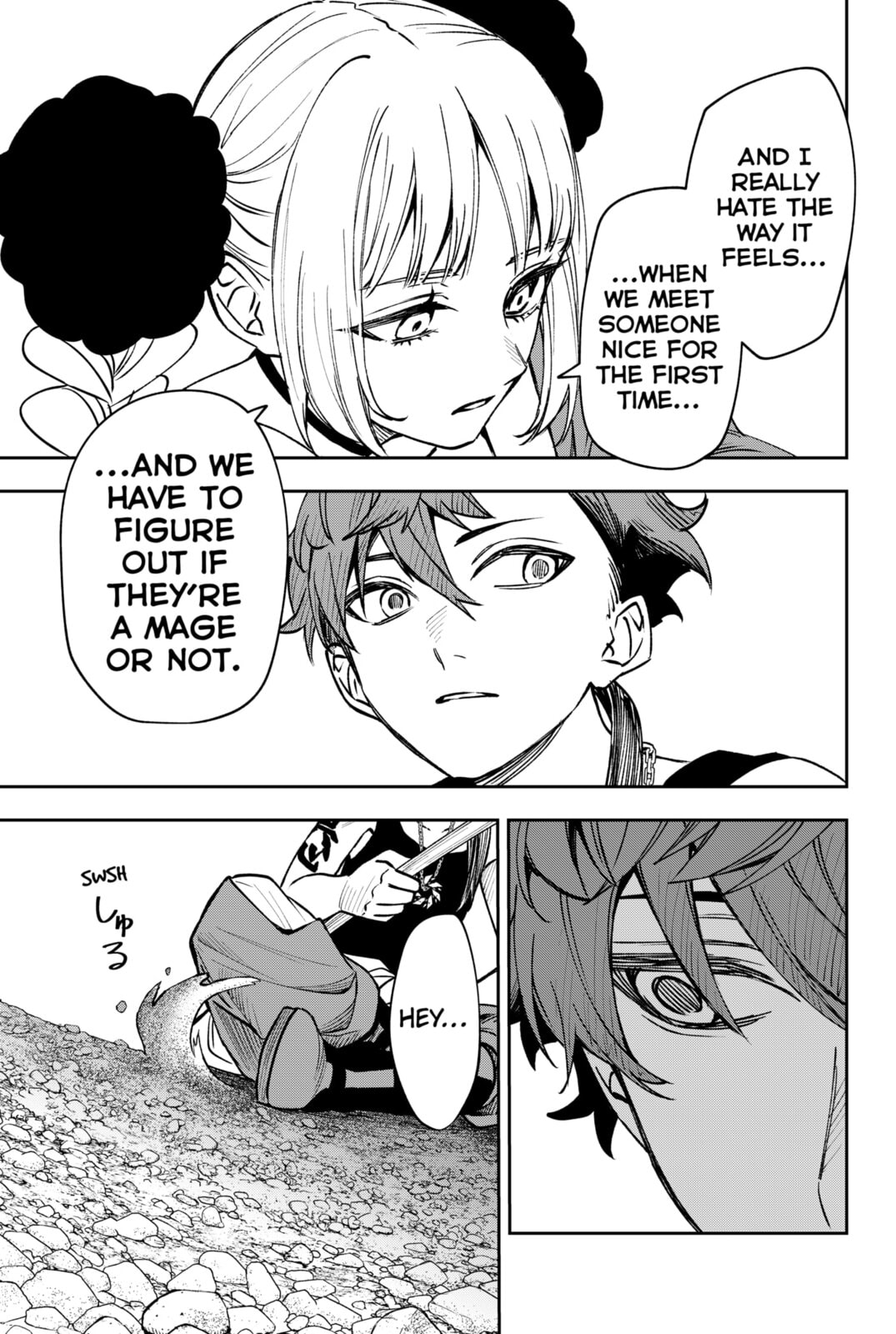 Read WITCHRIV chapter 10 image 16 on Lezhin