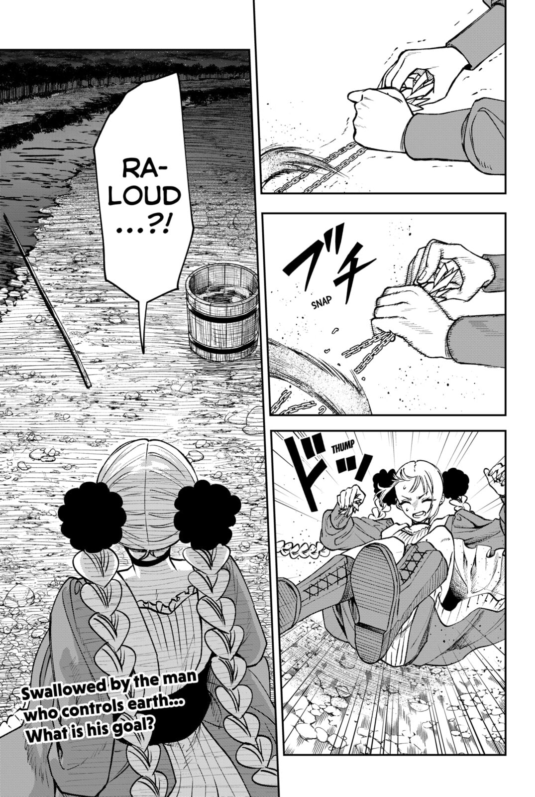 Read WITCHRIV chapter 10 image 18 on Lezhin