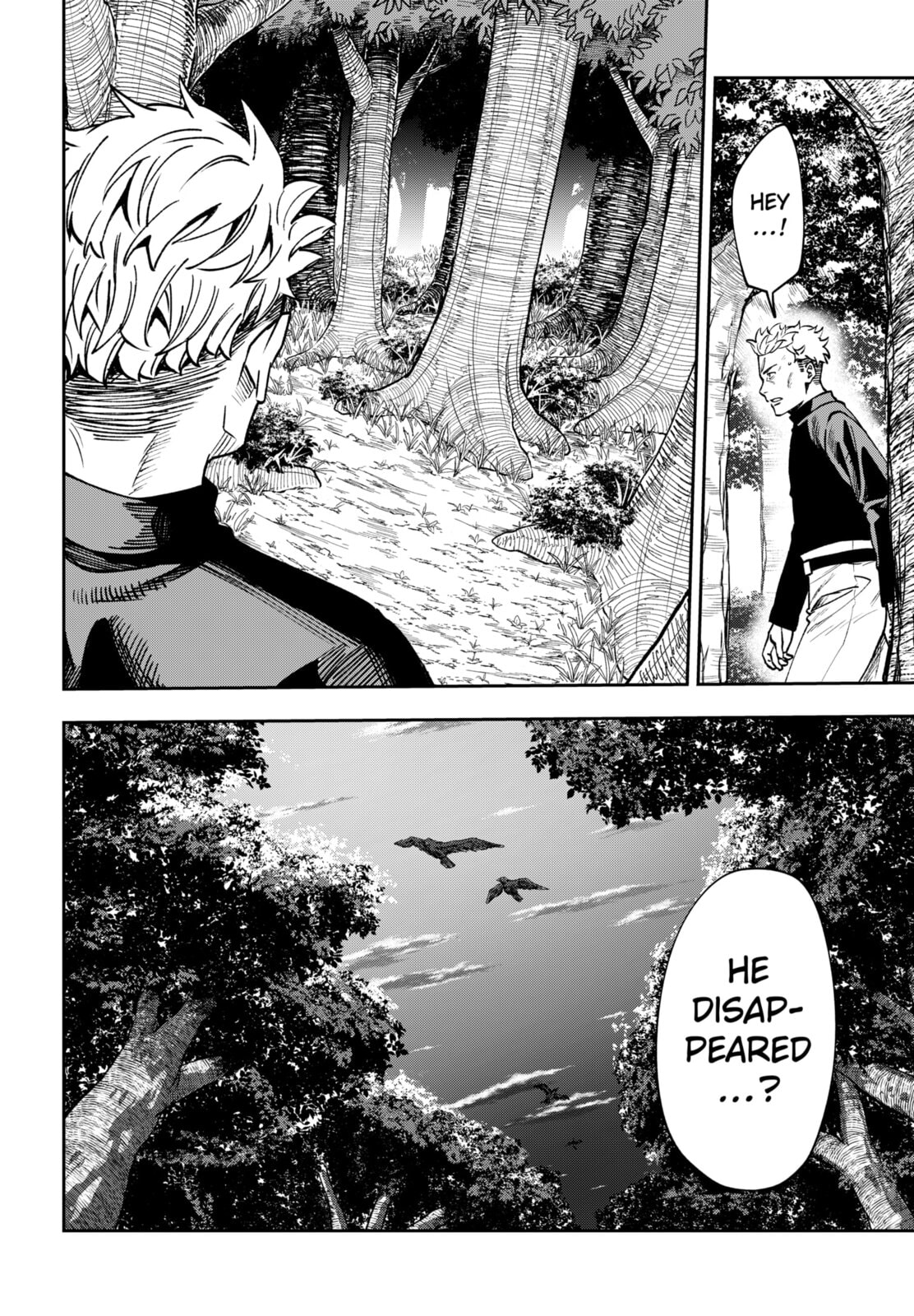 Read WITCHRIV chapter 10 image 5 on Lezhin
