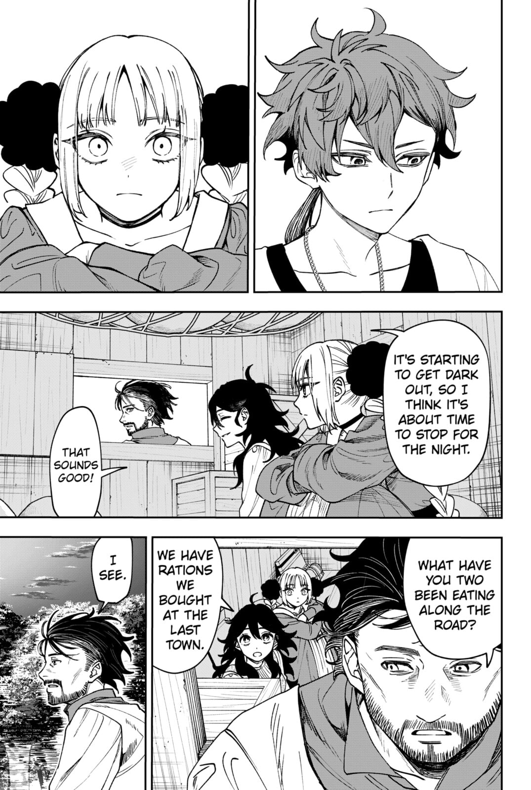 Read WITCHRIV chapter 10 image 8 on Lezhin