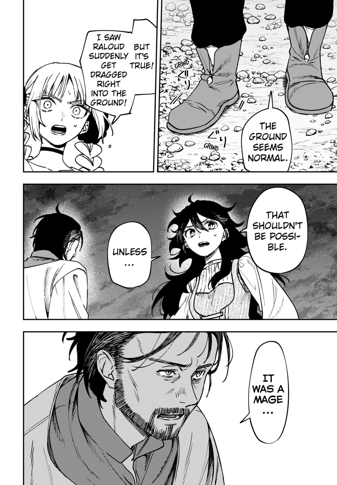 Read WITCHRIV chapter 11 image 1 on Lezhin
