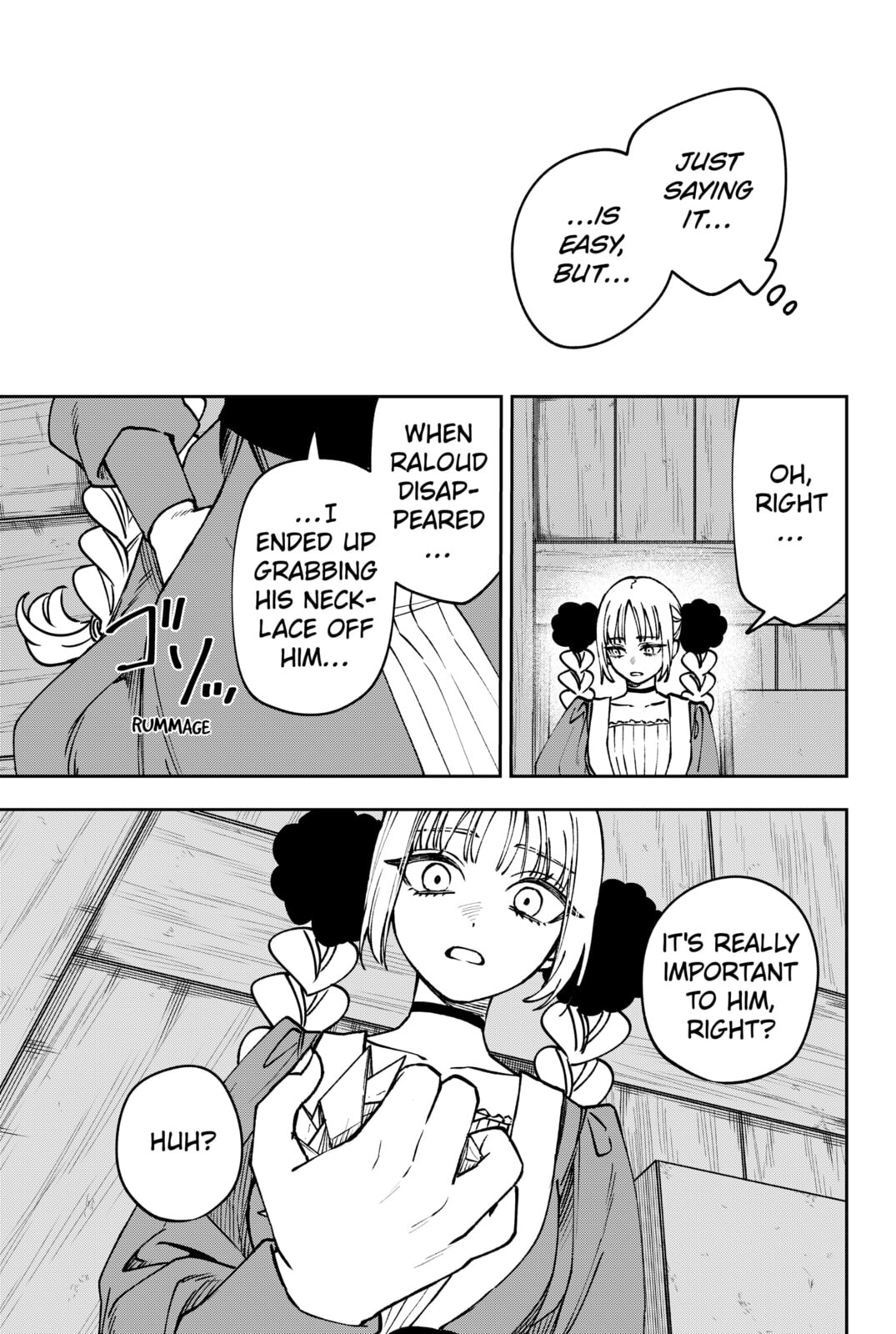 Read WITCHRIV chapter 11 image 10 on Lezhin
