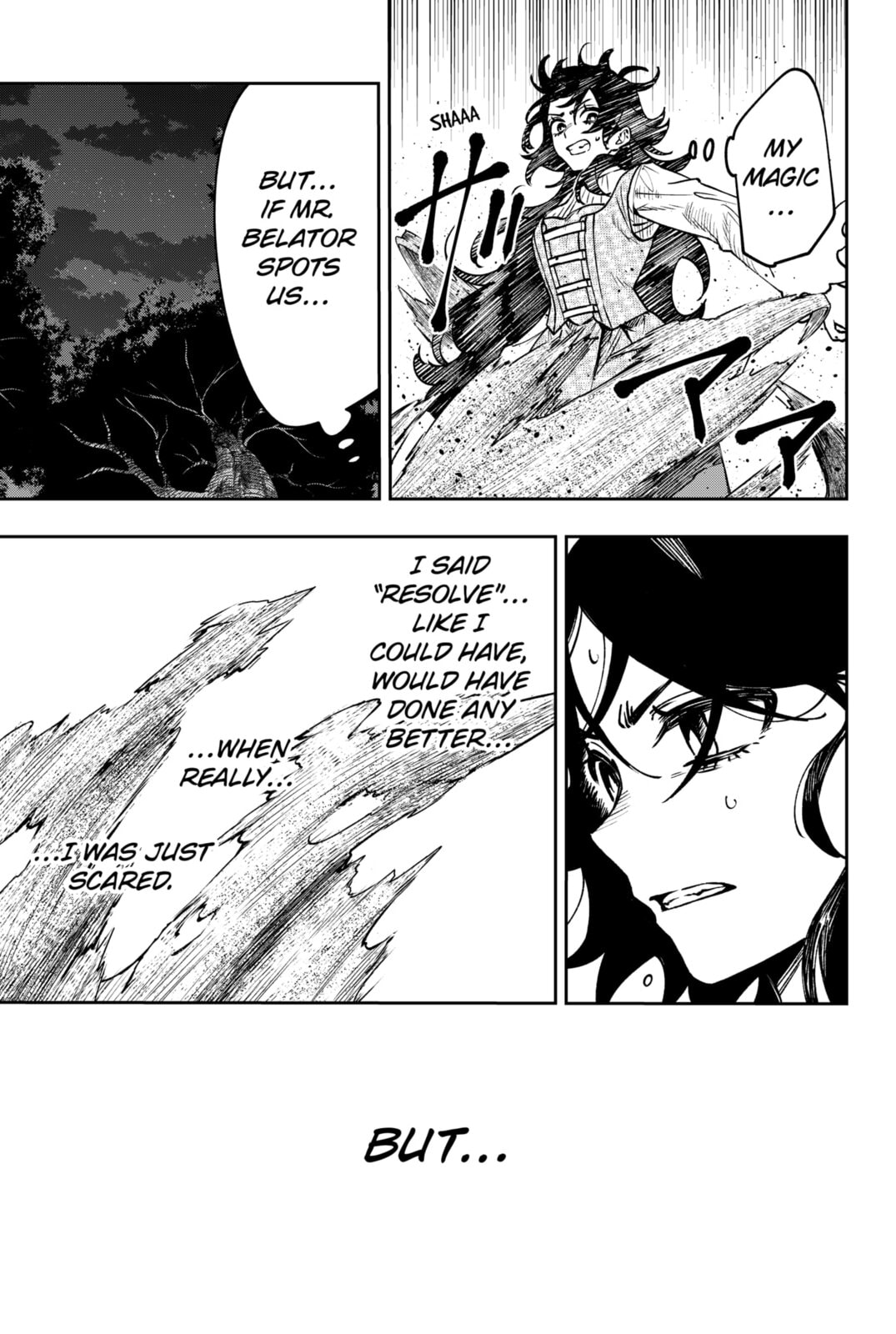 Read WITCHRIV chapter 11 image 16 on Lezhin