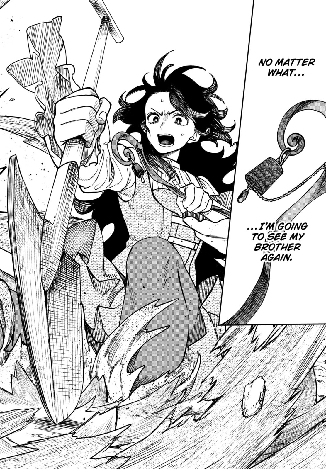 Read WITCHRIV chapter 11 image 17 on Lezhin