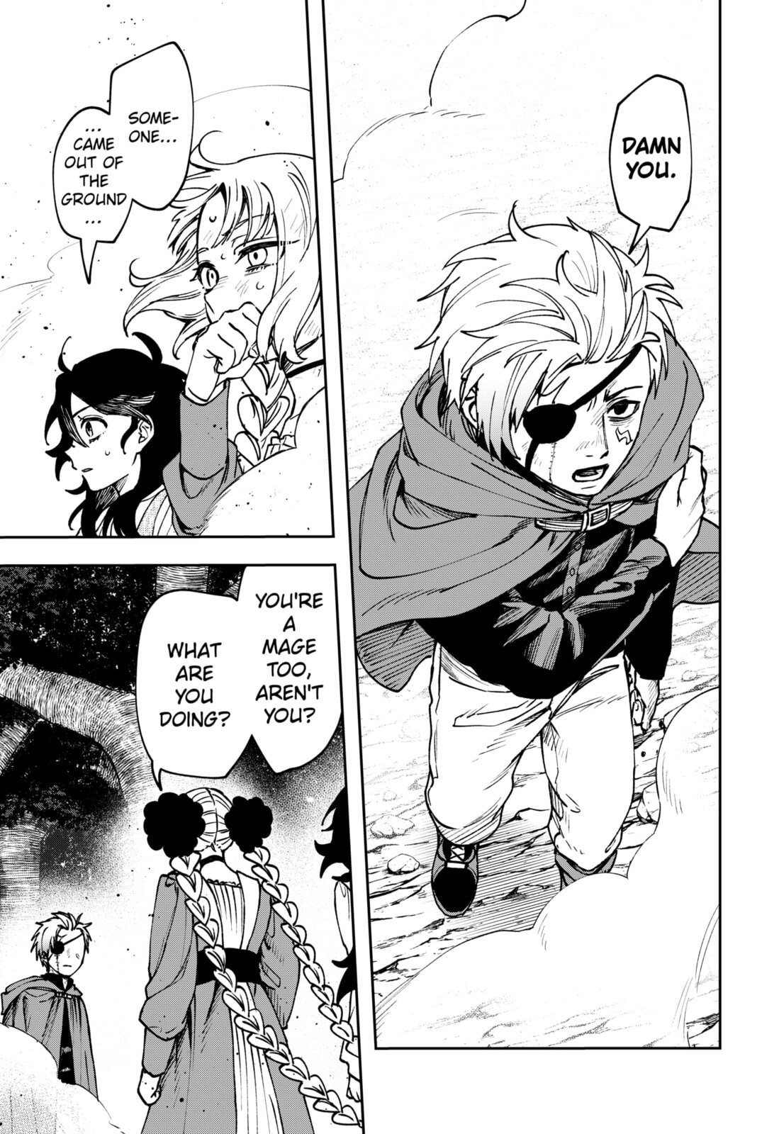 Read WITCHRIV chapter 11 image 20 on Lezhin