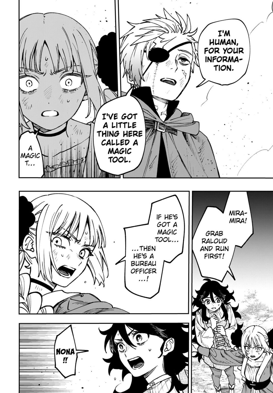 Read WITCHRIV chapter 11 image 21 on Lezhin