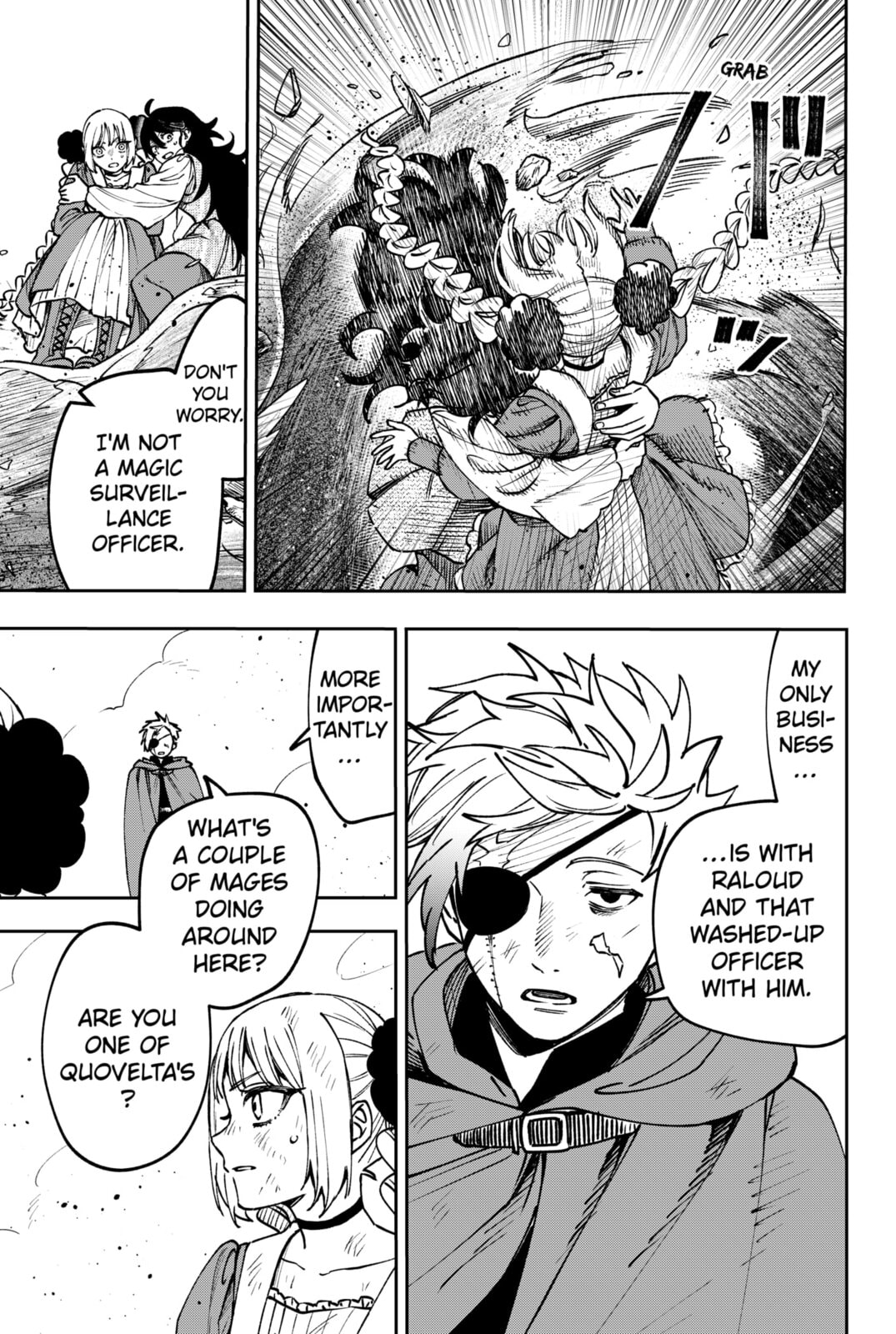 Read WITCHRIV chapter 11 image 22 on Lezhin