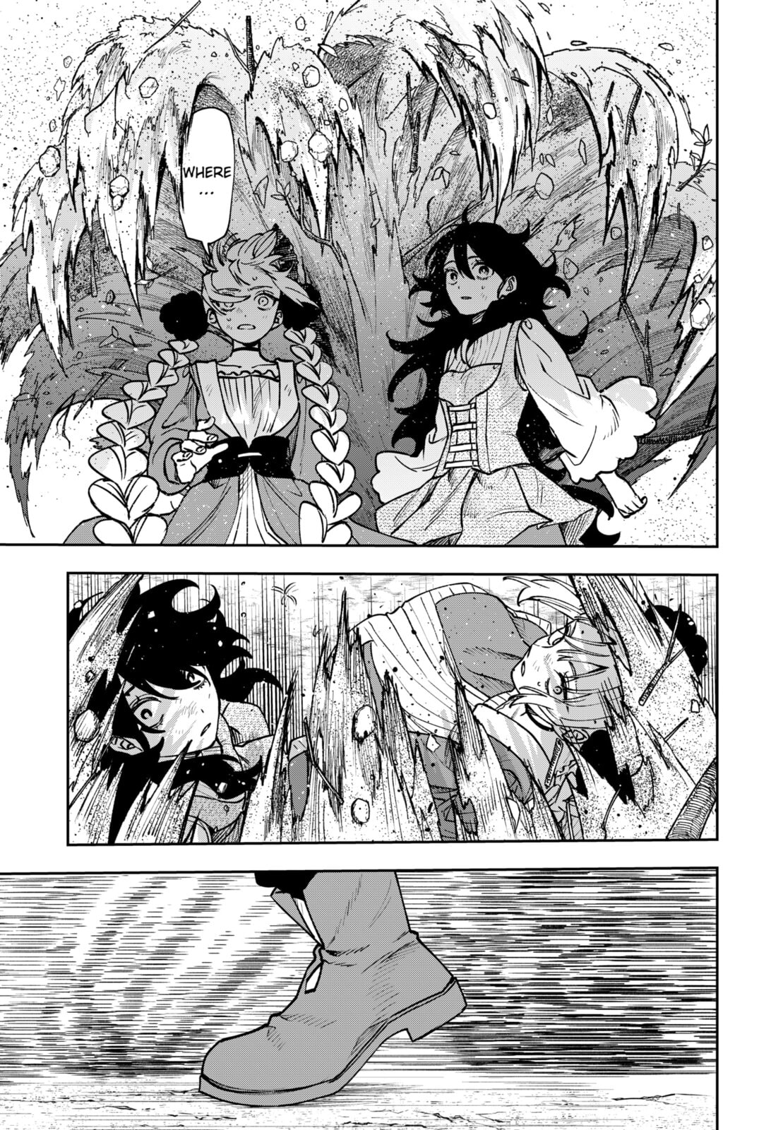 Read WITCHRIV chapter 11 image 24 on Lezhin