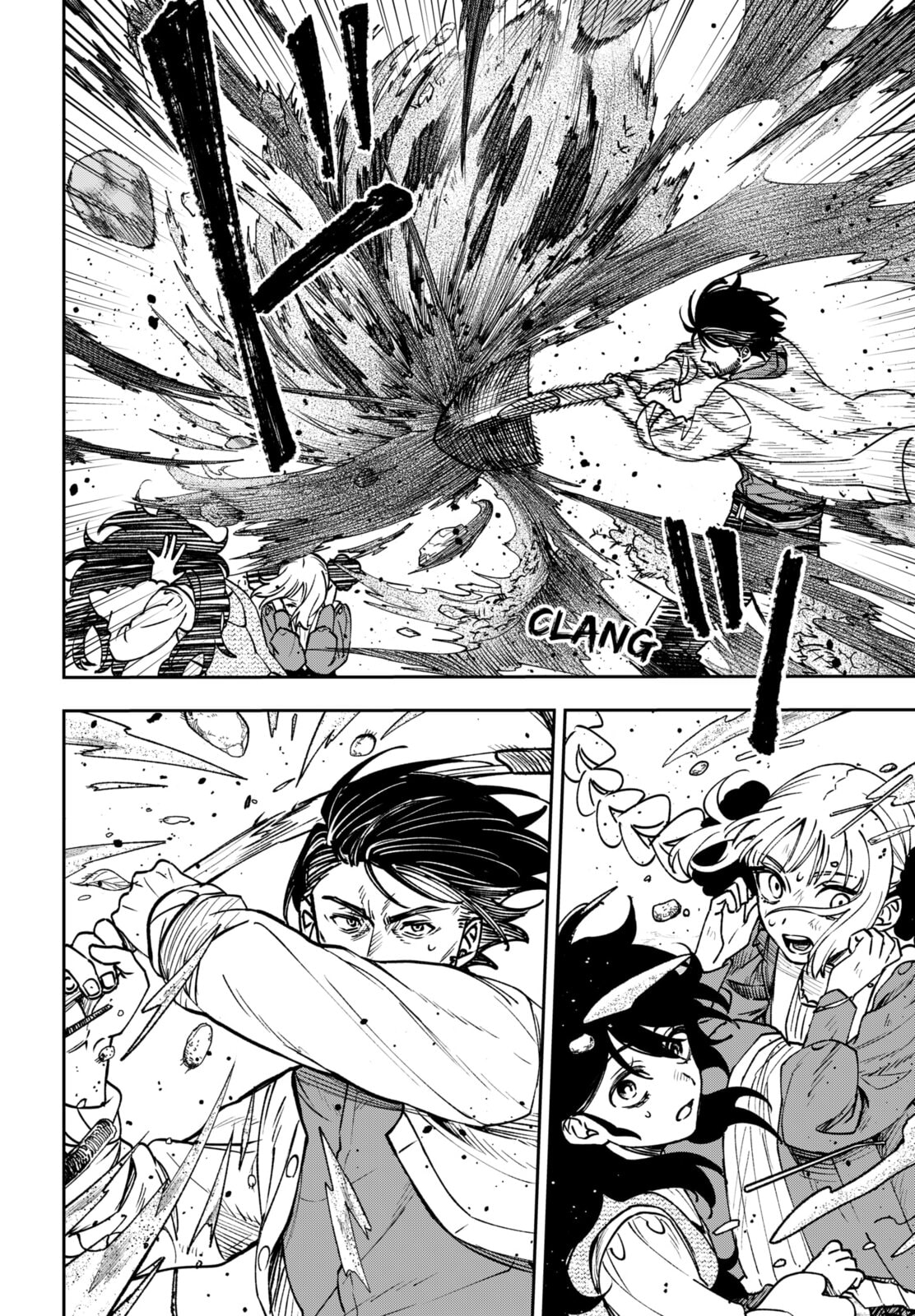 Read WITCHRIV chapter 11 image 25 on Lezhin