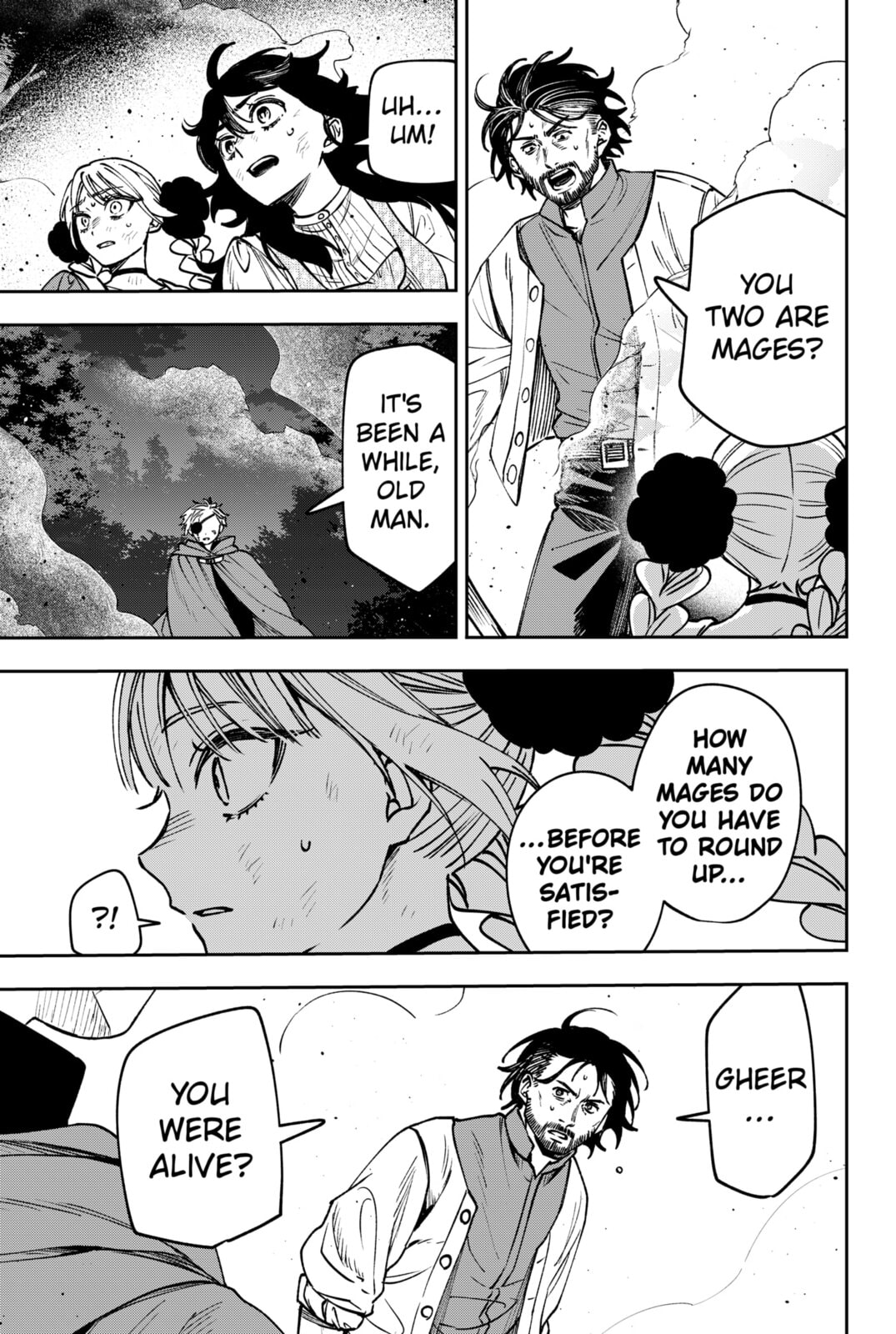 Read WITCHRIV chapter 11 image 26 on Lezhin