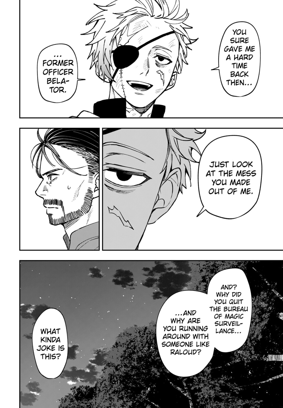 Read WITCHRIV chapter 11 image 27 on Lezhin