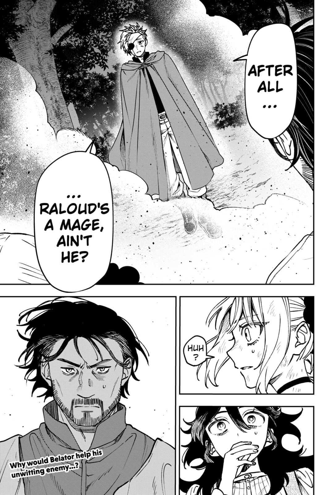 Read WITCHRIV chapter 11 image 28 on Lezhin