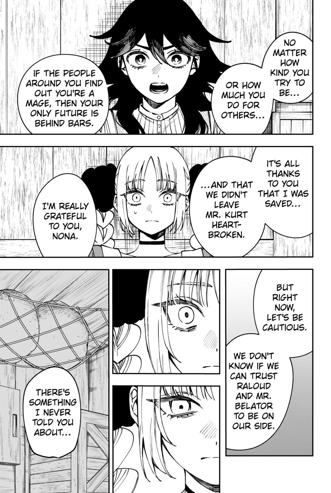Read WITCHRIV chapter 11 image 4 on Lezhin