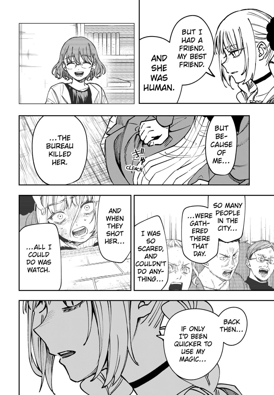Read WITCHRIV chapter 11 image 5 on Lezhin
