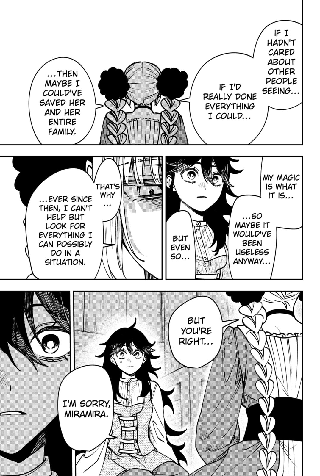 Read WITCHRIV chapter 11 image 6 on Lezhin