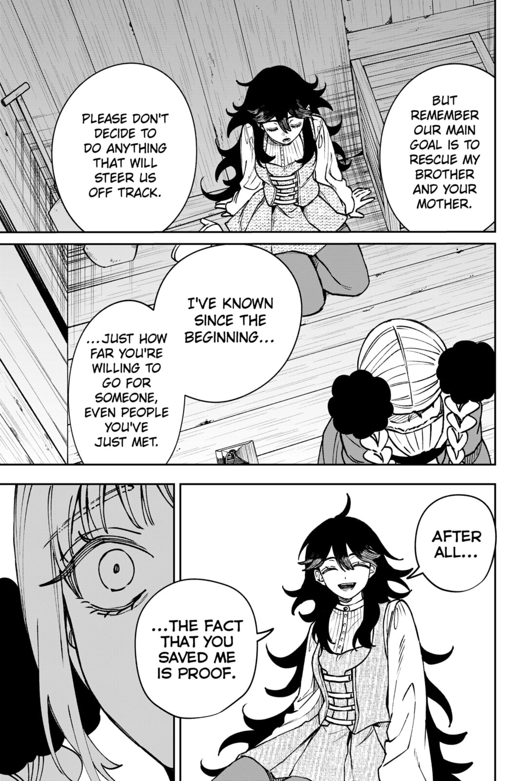 Read WITCHRIV chapter 11 image 8 on Lezhin