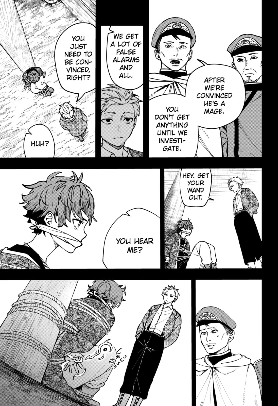 Read WITCHRIV chapter 12 image 10 on Lezhin
