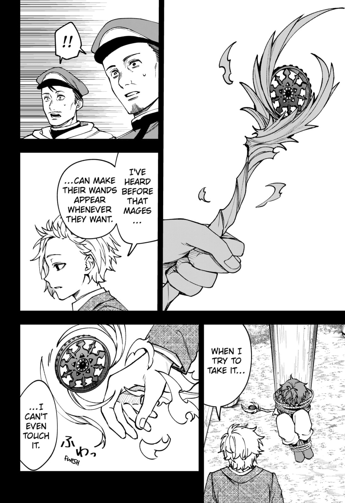 Read WITCHRIV chapter 12 image 11 on Lezhin