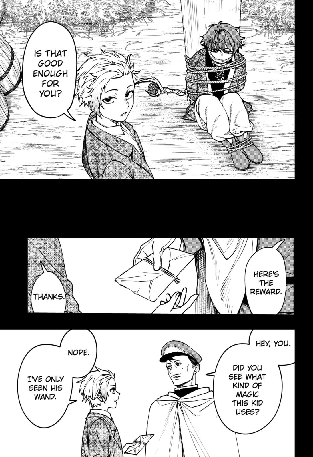 Read WITCHRIV chapter 12 image 12 on Lezhin