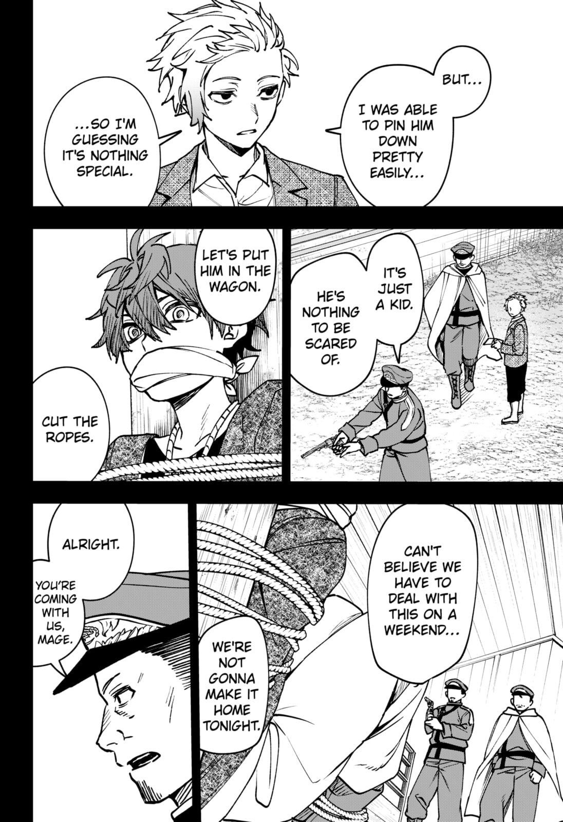 Read WITCHRIV chapter 12 image 13 on Lezhin