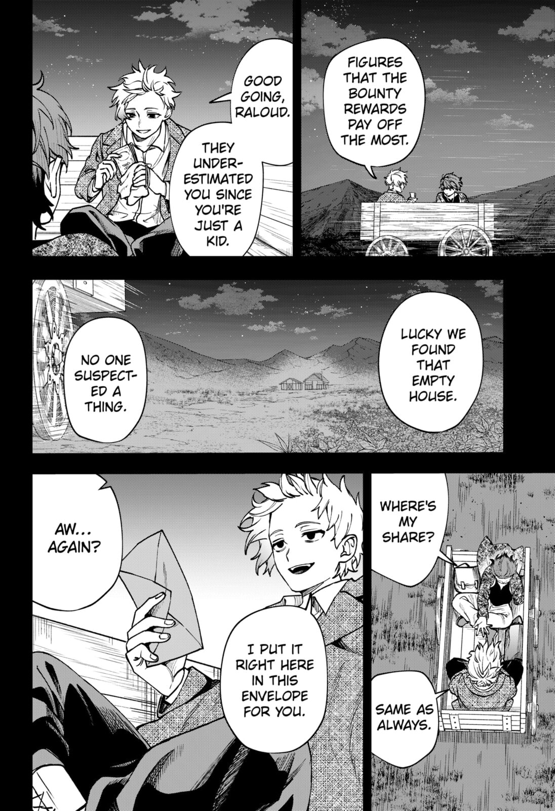 Read WITCHRIV chapter 12 image 17 on Lezhin