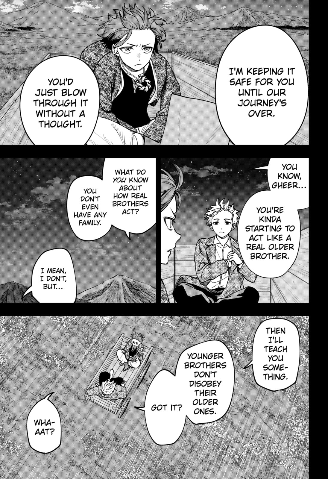 Read WITCHRIV chapter 12 image 18 on Lezhin