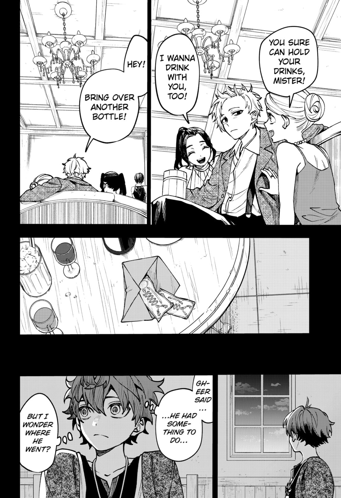 Read WITCHRIV chapter 12 image 21 on Lezhin