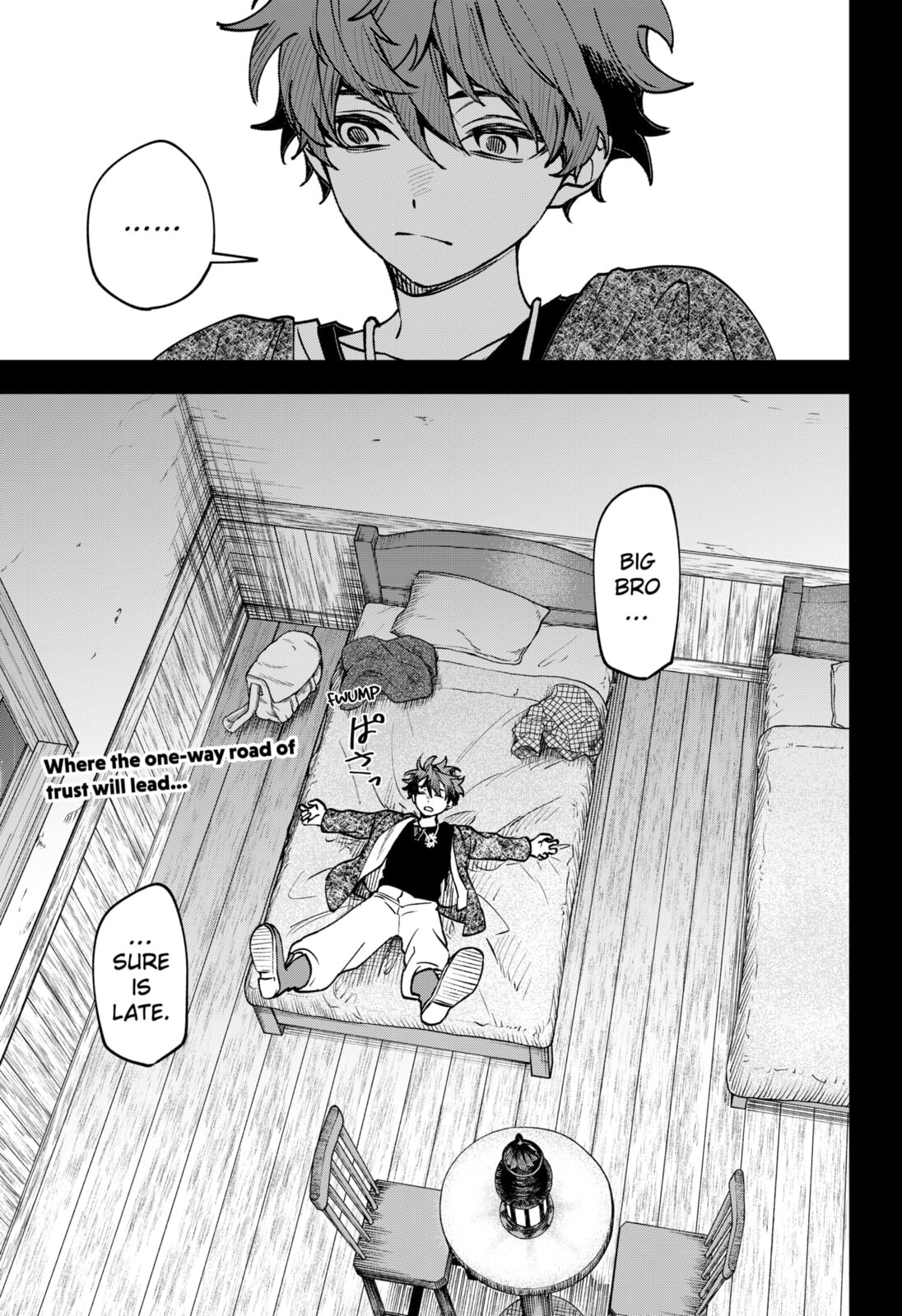 Read WITCHRIV chapter 12 image 22 on Lezhin